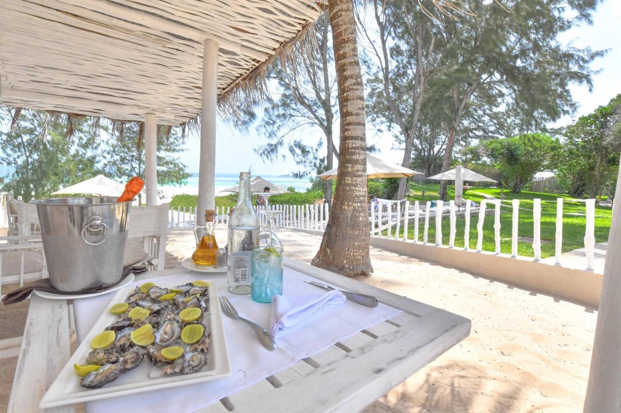 Kobe Suite Resort Watamu Ngoại thất bức ảnh