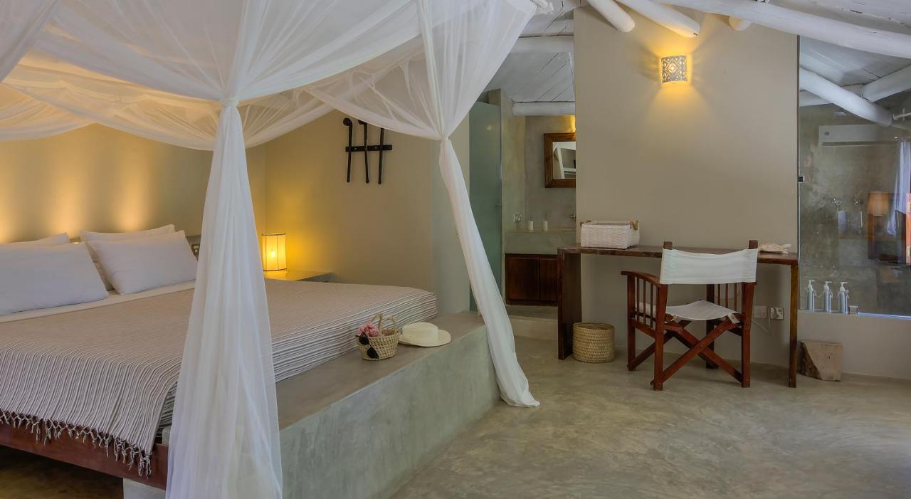 Kobe Suite Resort Watamu Ngoại thất bức ảnh