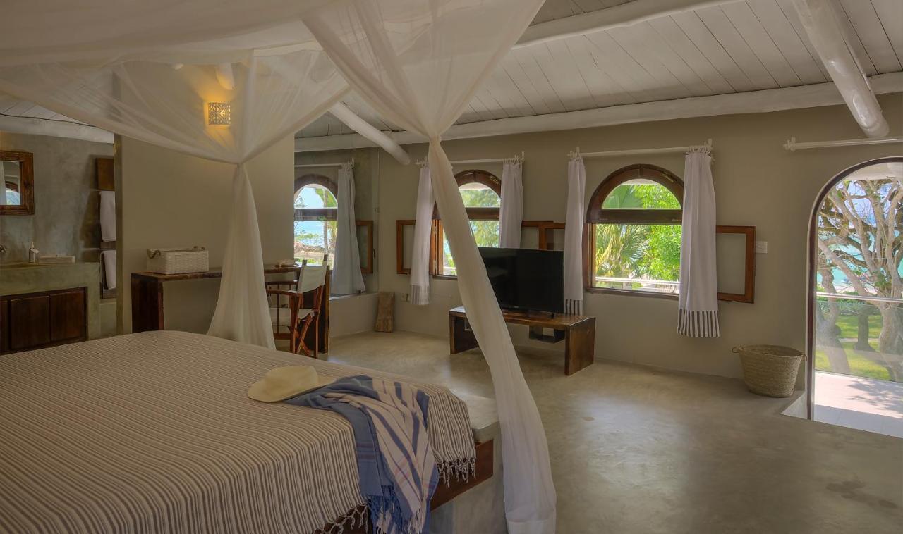 Kobe Suite Resort Watamu Ngoại thất bức ảnh