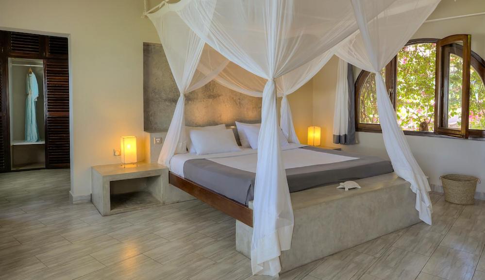 Kobe Suite Resort Watamu Ngoại thất bức ảnh