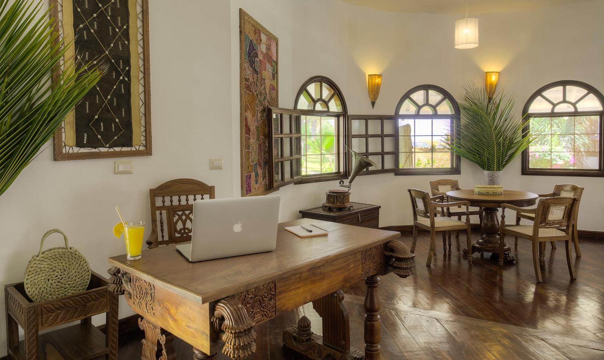 Kobe Suite Resort Watamu Ngoại thất bức ảnh