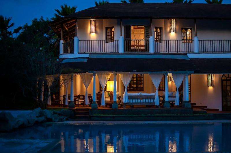 Kobe Suite Resort Watamu Ngoại thất bức ảnh