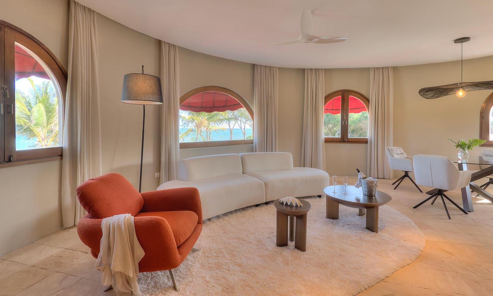 Kobe Suite Resort Watamu Ngoại thất bức ảnh