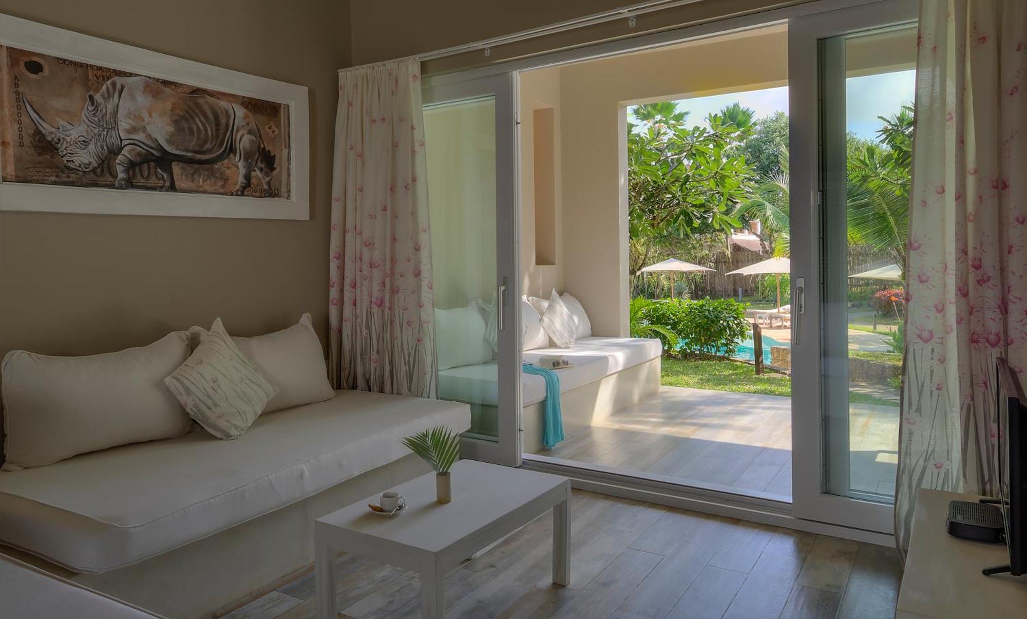 Kobe Suite Resort Watamu Ngoại thất bức ảnh