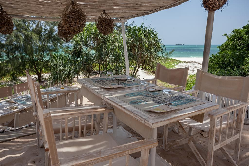 Kobe Suite Resort Watamu Ngoại thất bức ảnh