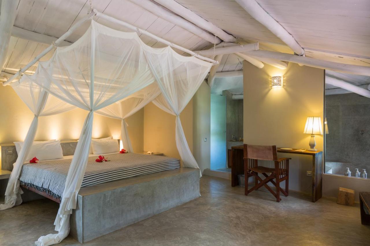 Kobe Suite Resort Watamu Ngoại thất bức ảnh